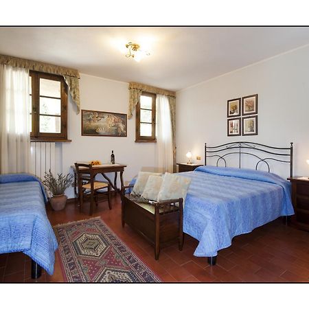 B&B Casale Virgili Siena Luaran gambar