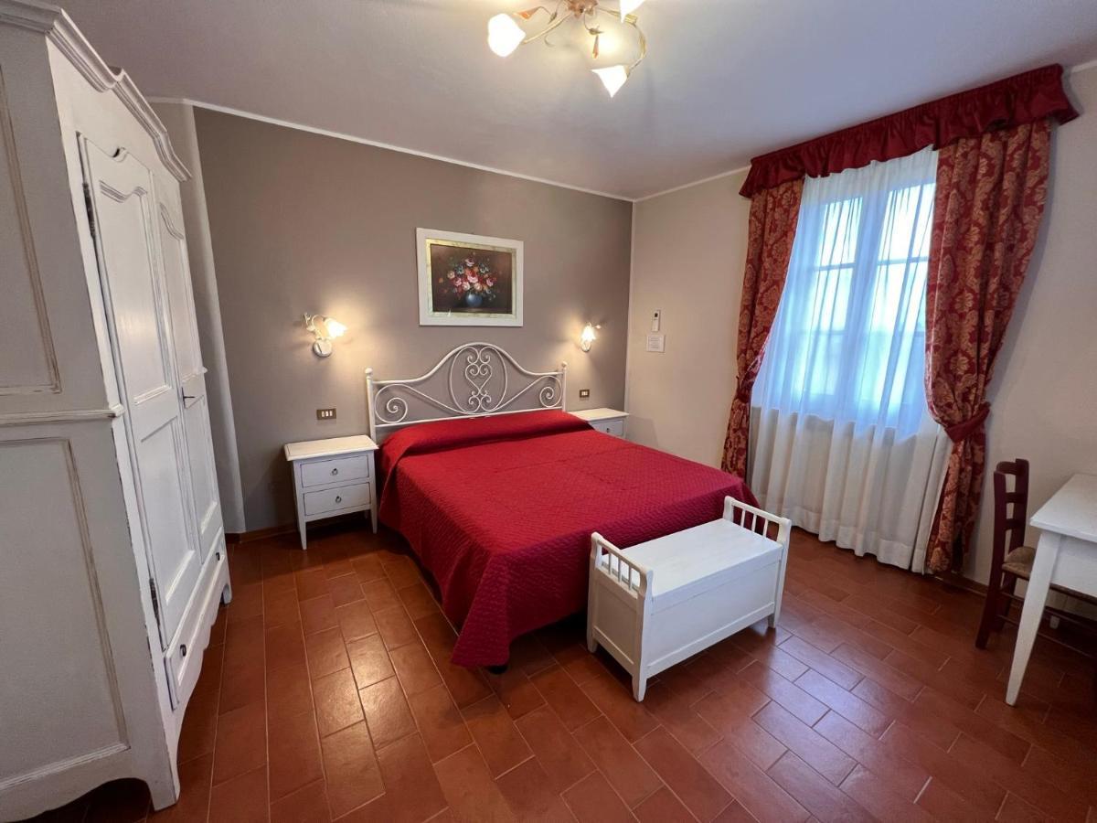 B&B Casale Virgili Siena Luaran gambar
