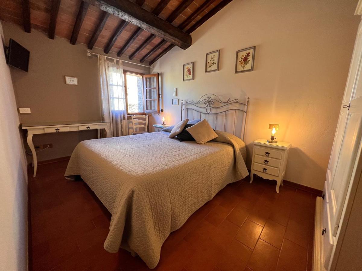 B&B Casale Virgili Siena Luaran gambar