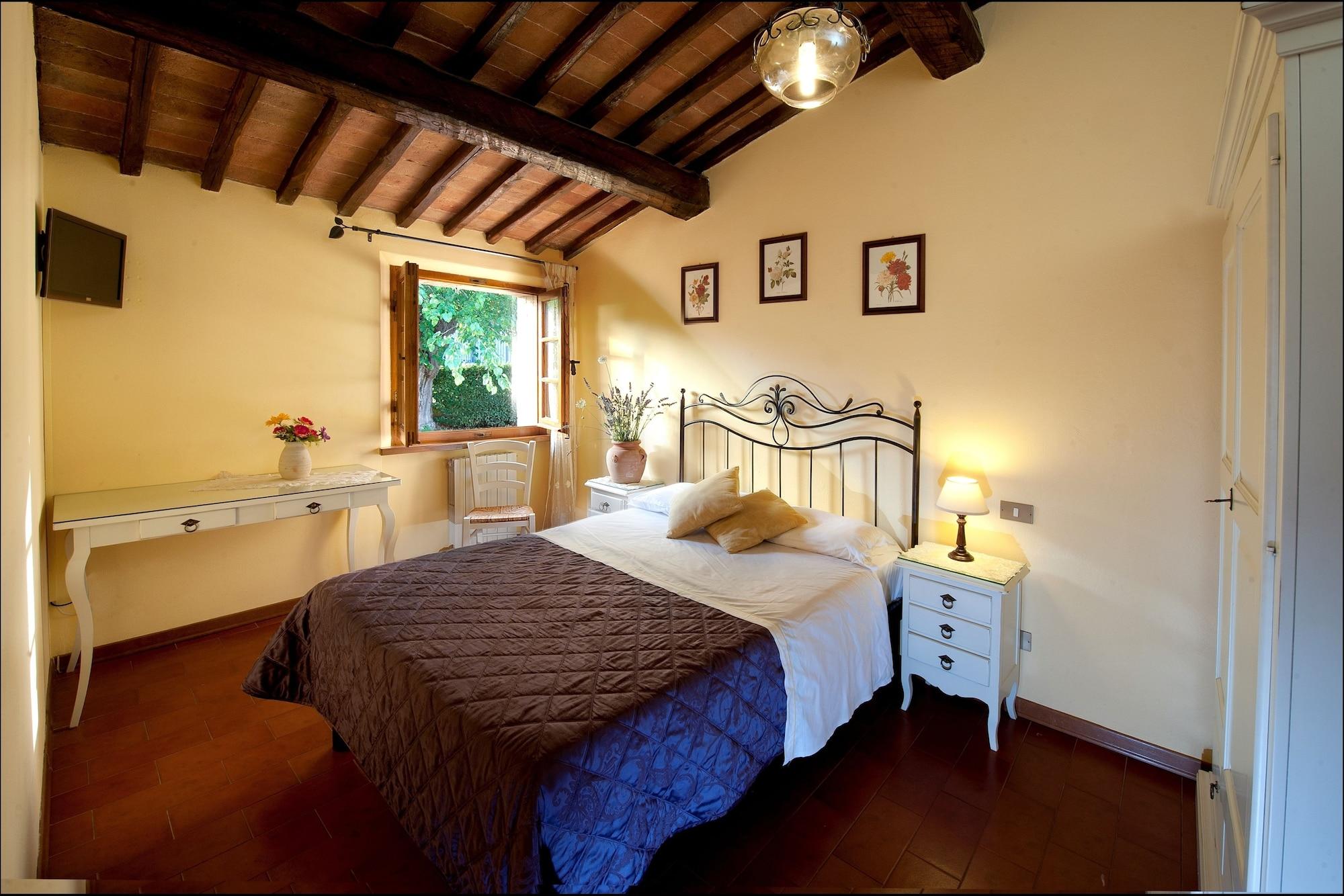 B&B Casale Virgili Siena Luaran gambar