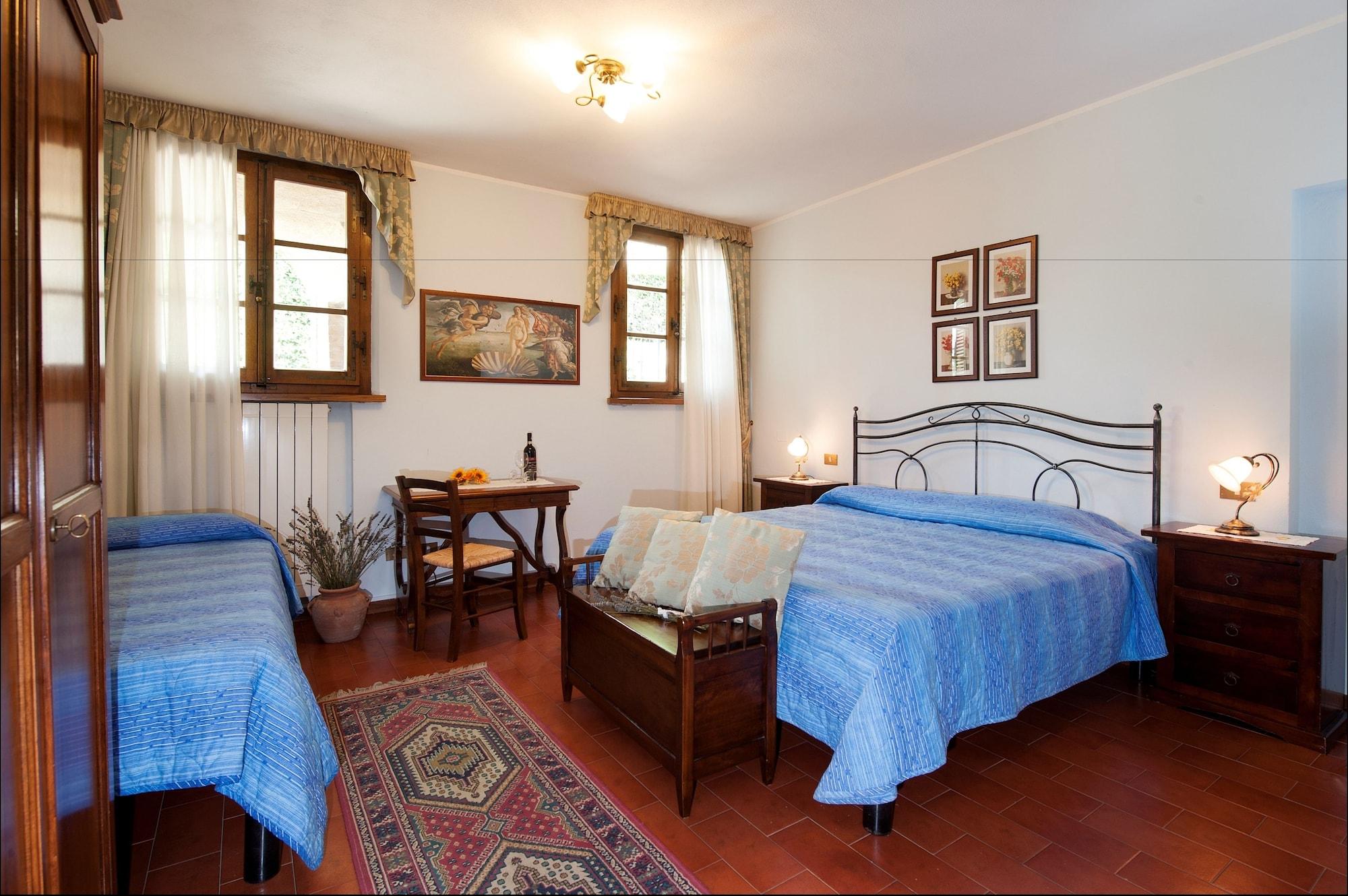 B&B Casale Virgili Siena Luaran gambar
