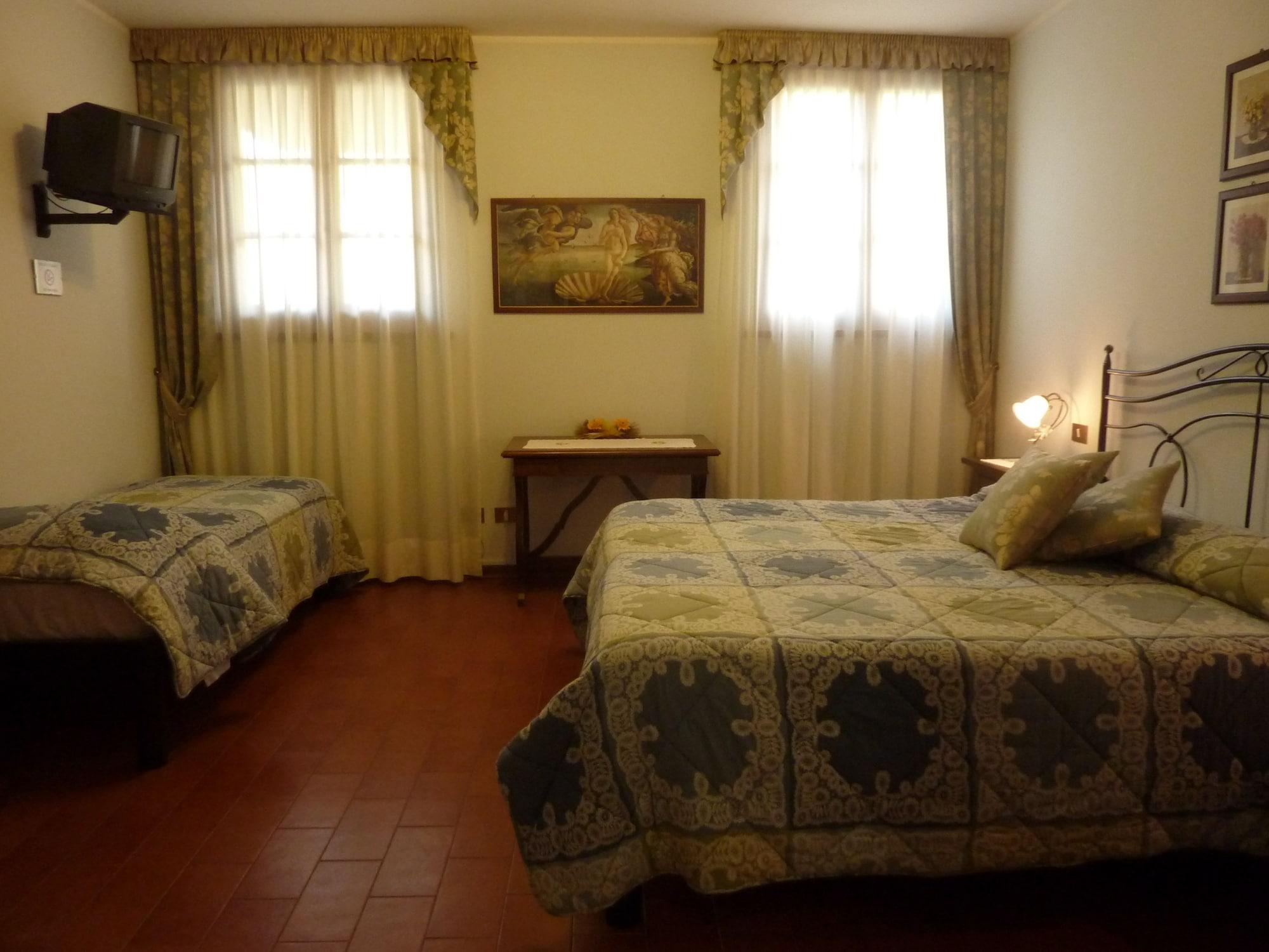 B&B Casale Virgili Siena Luaran gambar