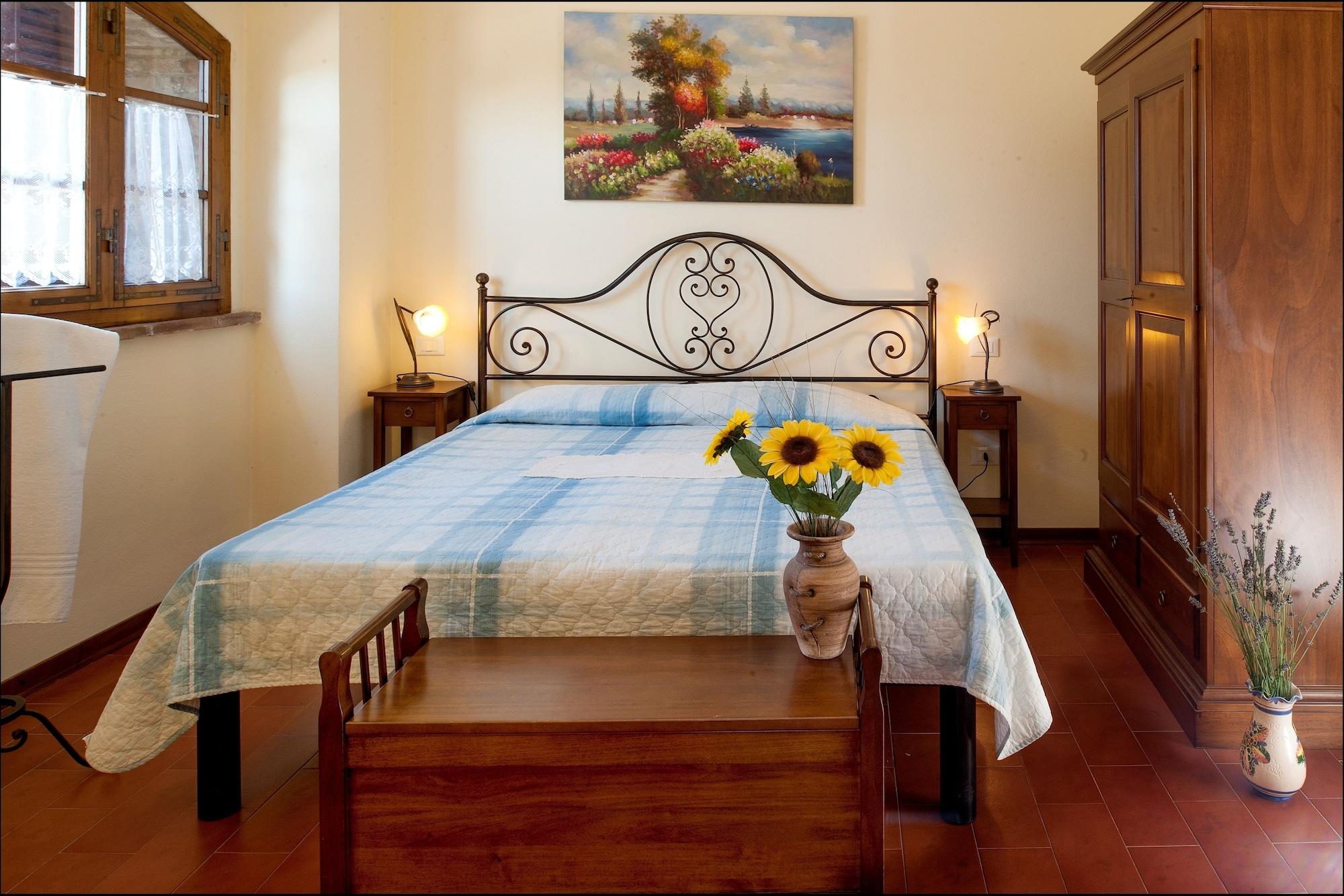 B&B Casale Virgili Siena Luaran gambar