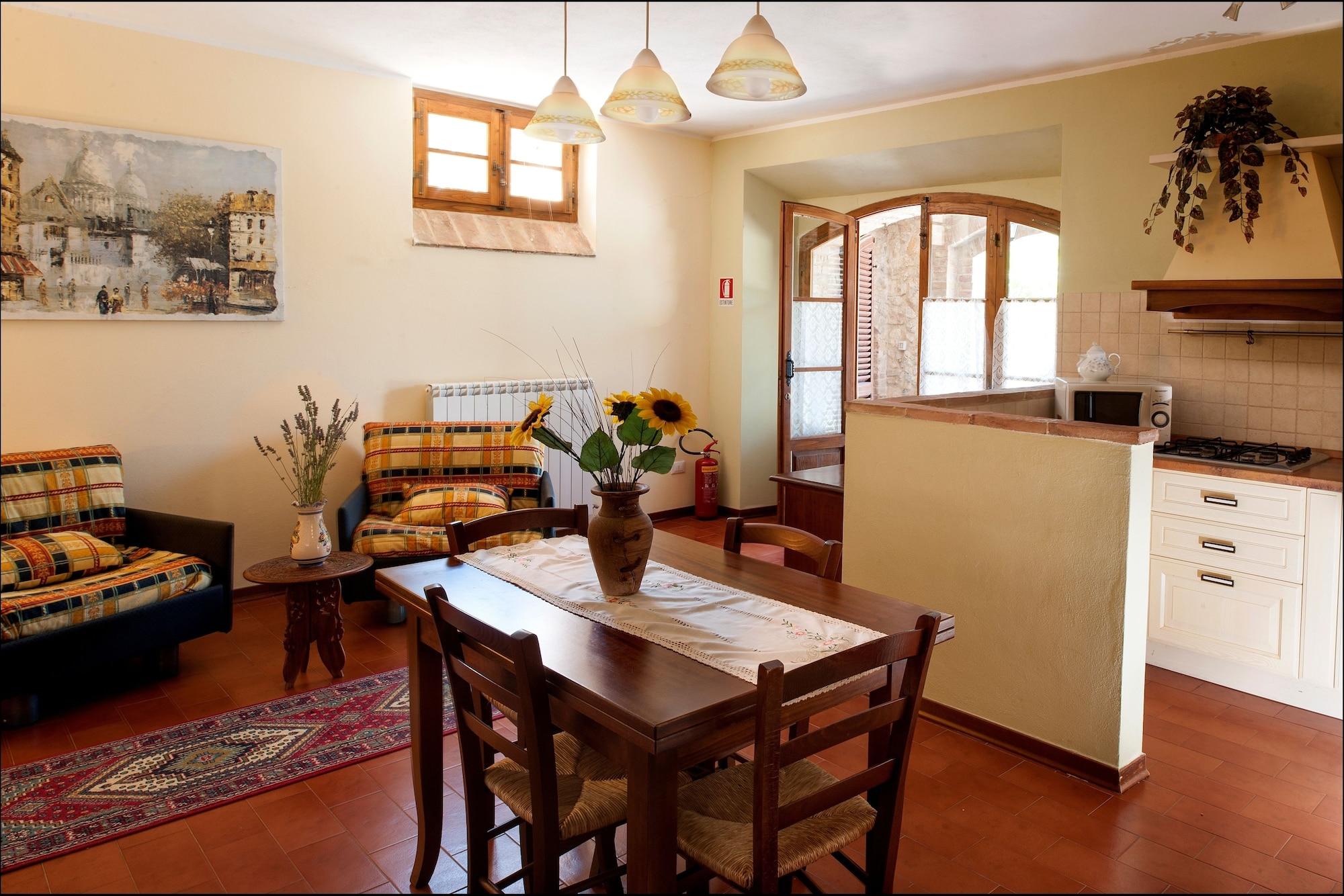 B&B Casale Virgili Siena Luaran gambar