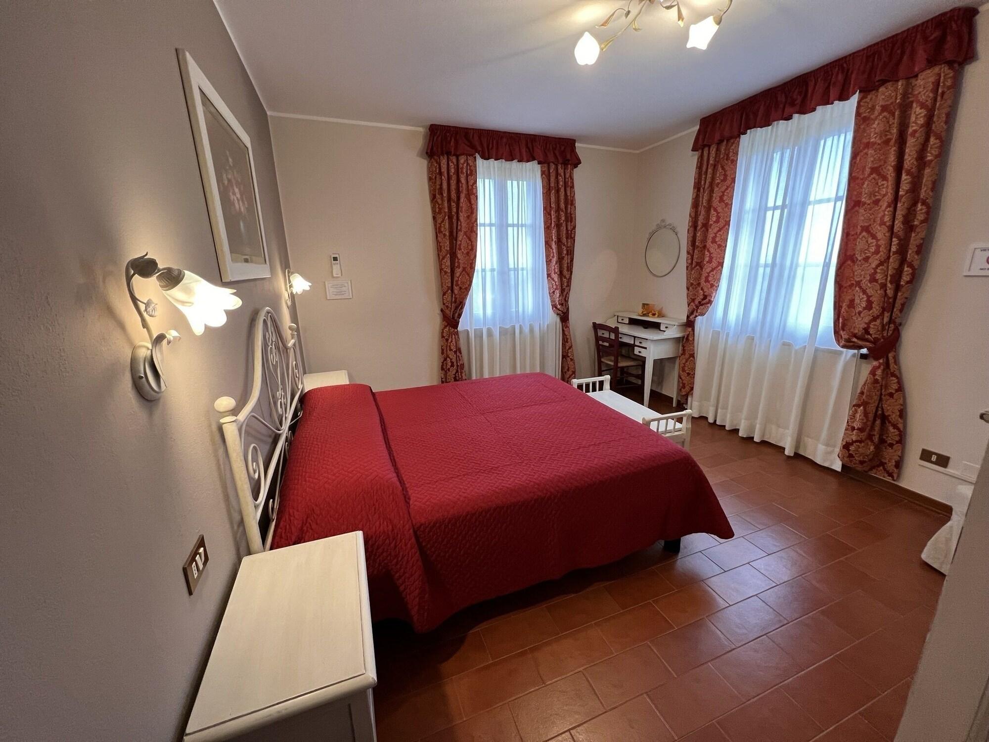B&B Casale Virgili Siena Luaran gambar