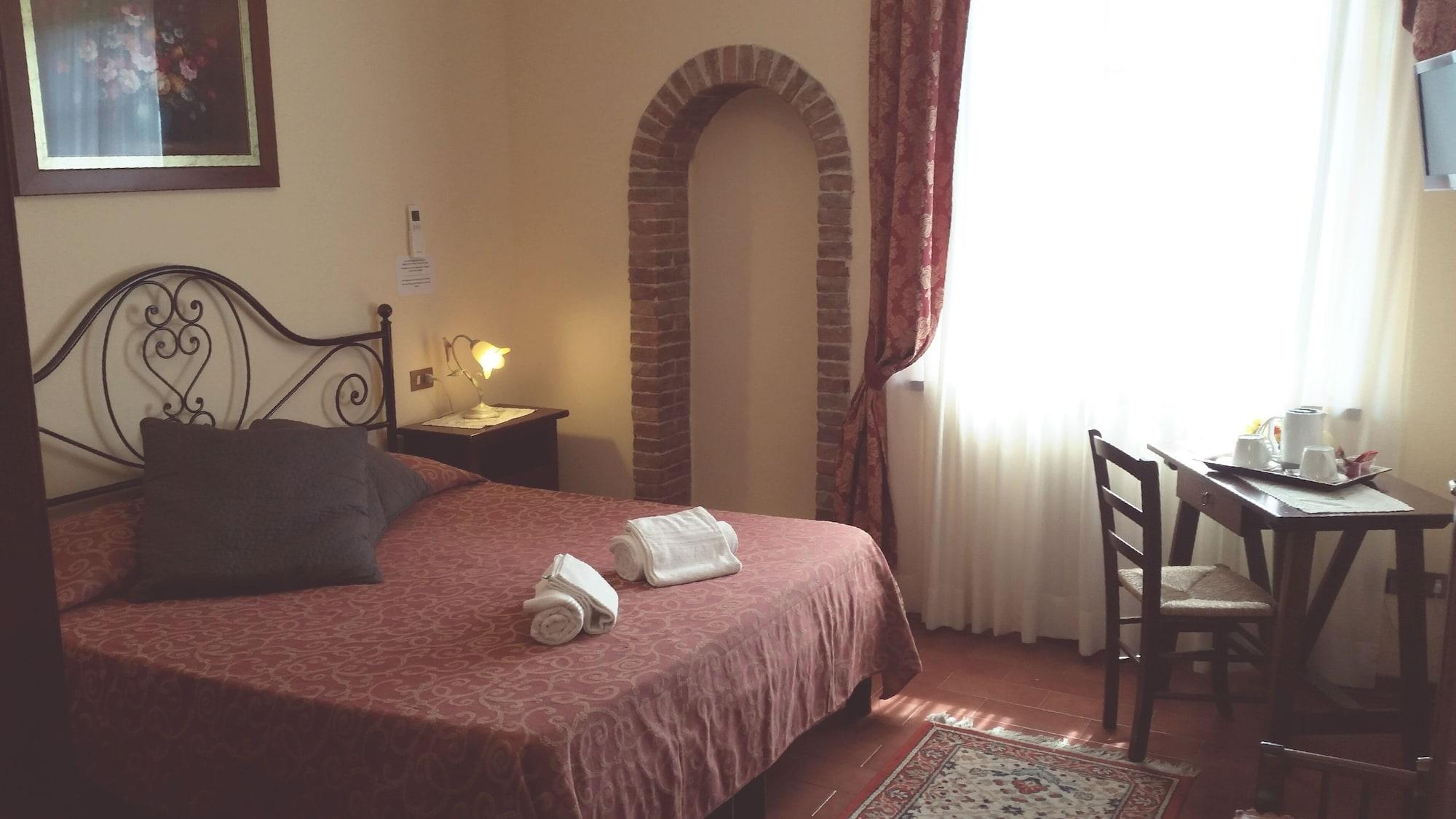 B&B Casale Virgili Siena Luaran gambar