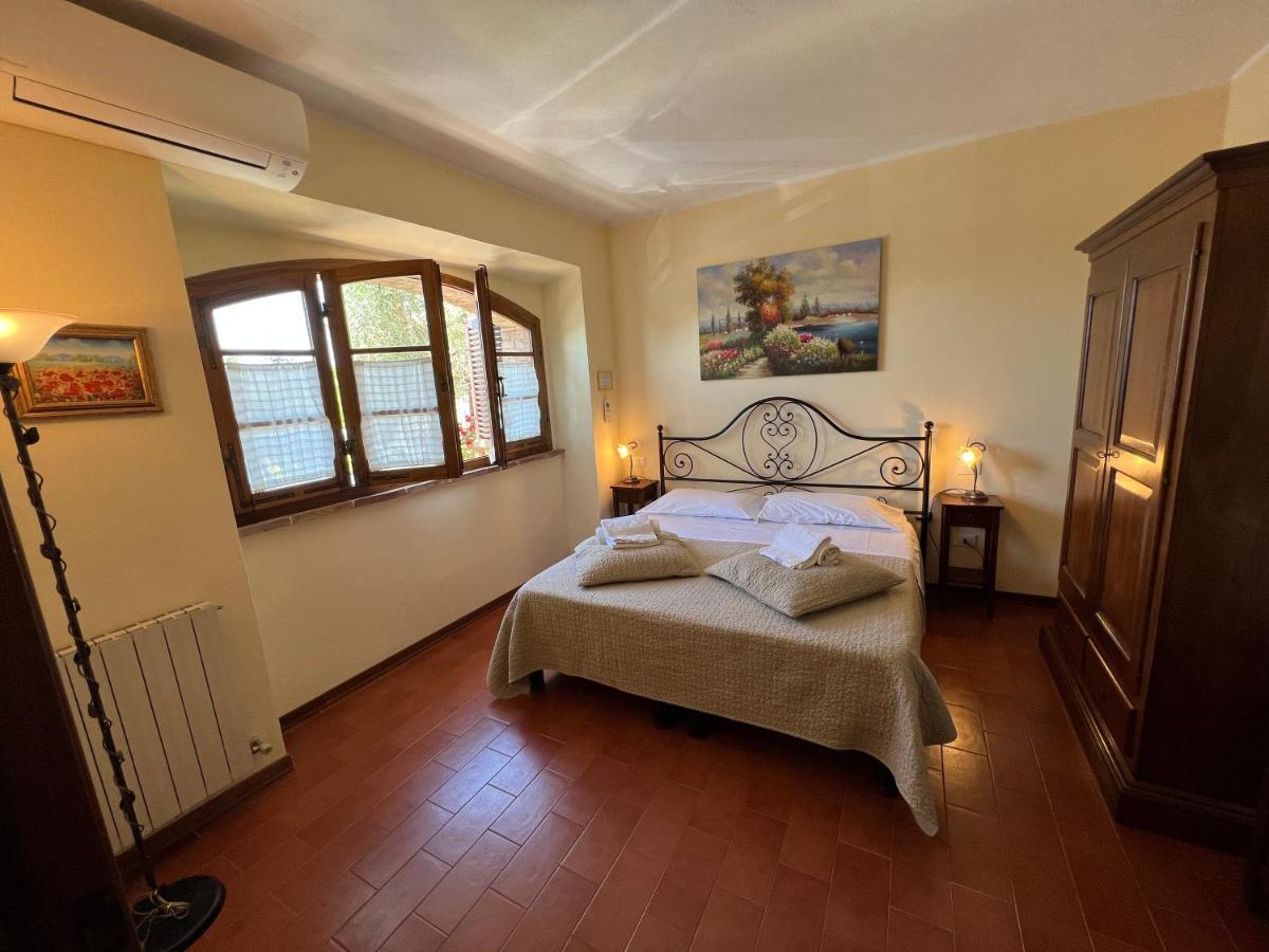 B&B Casale Virgili Siena Luaran gambar