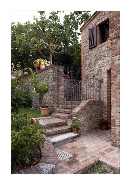 B&B Casale Virgili Siena Luaran gambar