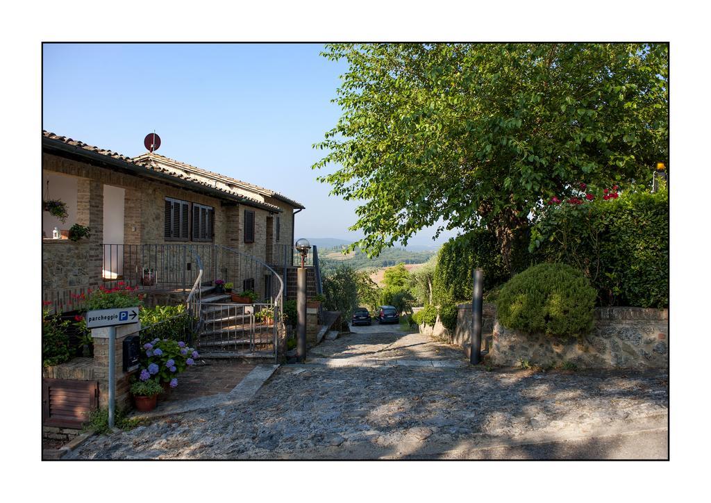 B&B Casale Virgili Siena Luaran gambar