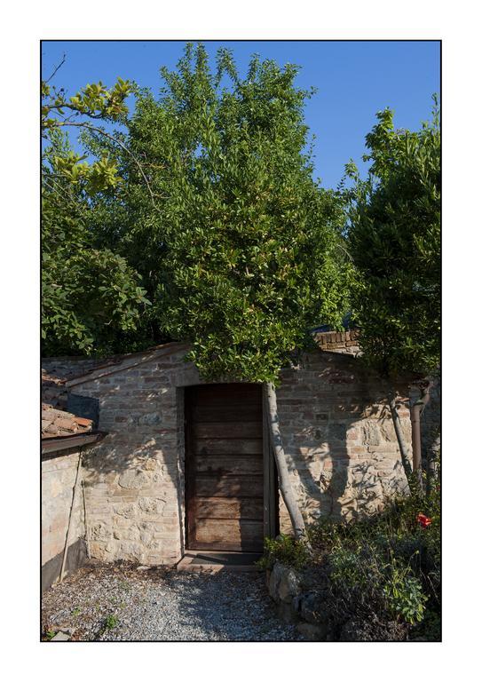 B&B Casale Virgili Siena Luaran gambar