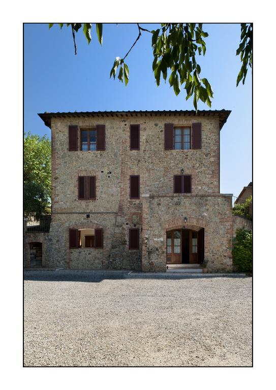 B&B Casale Virgili Siena Luaran gambar