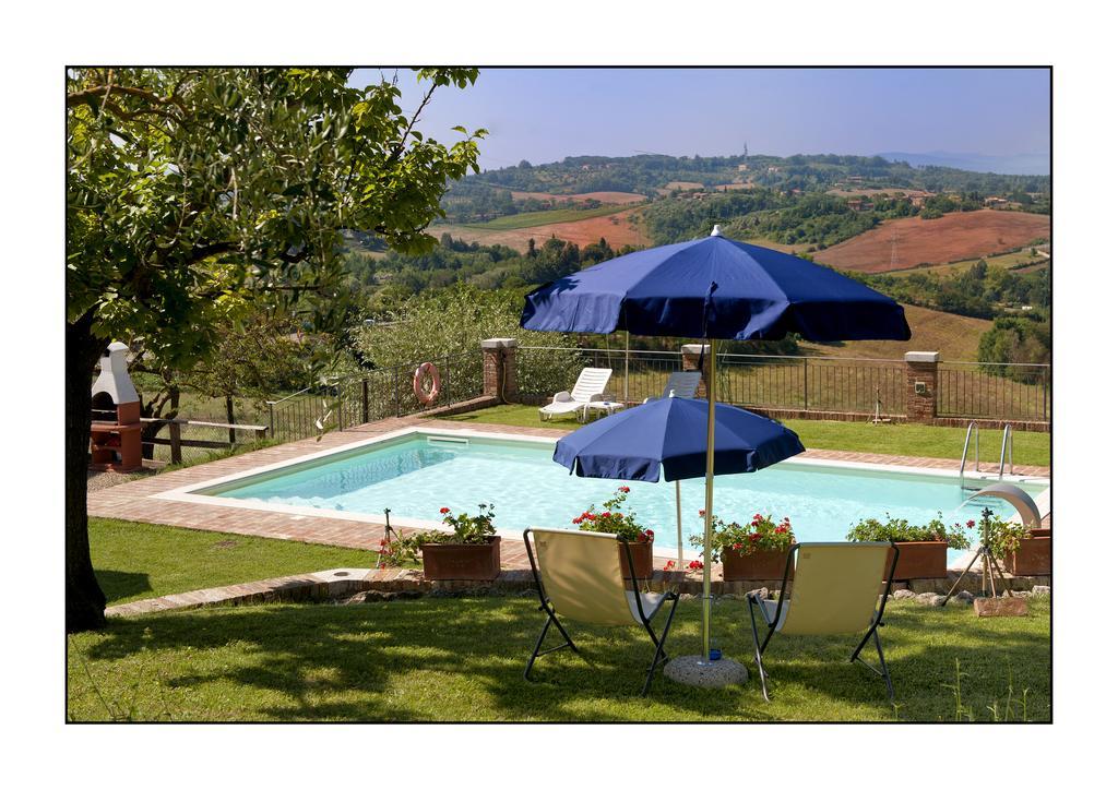 B&B Casale Virgili Siena Luaran gambar