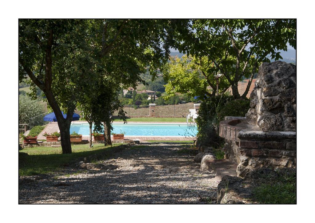 B&B Casale Virgili Siena Luaran gambar