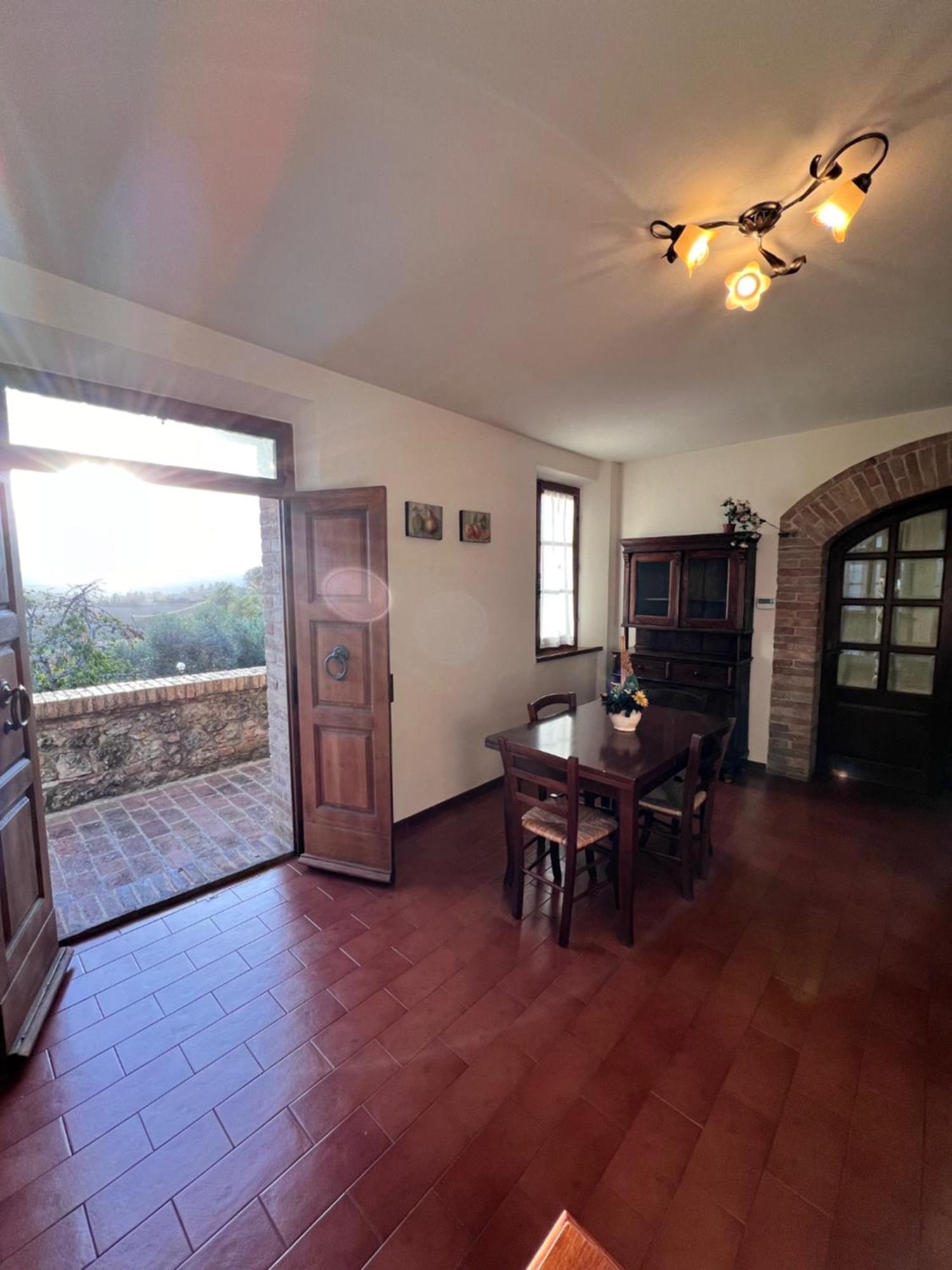 B&B Casale Virgili Siena Luaran gambar