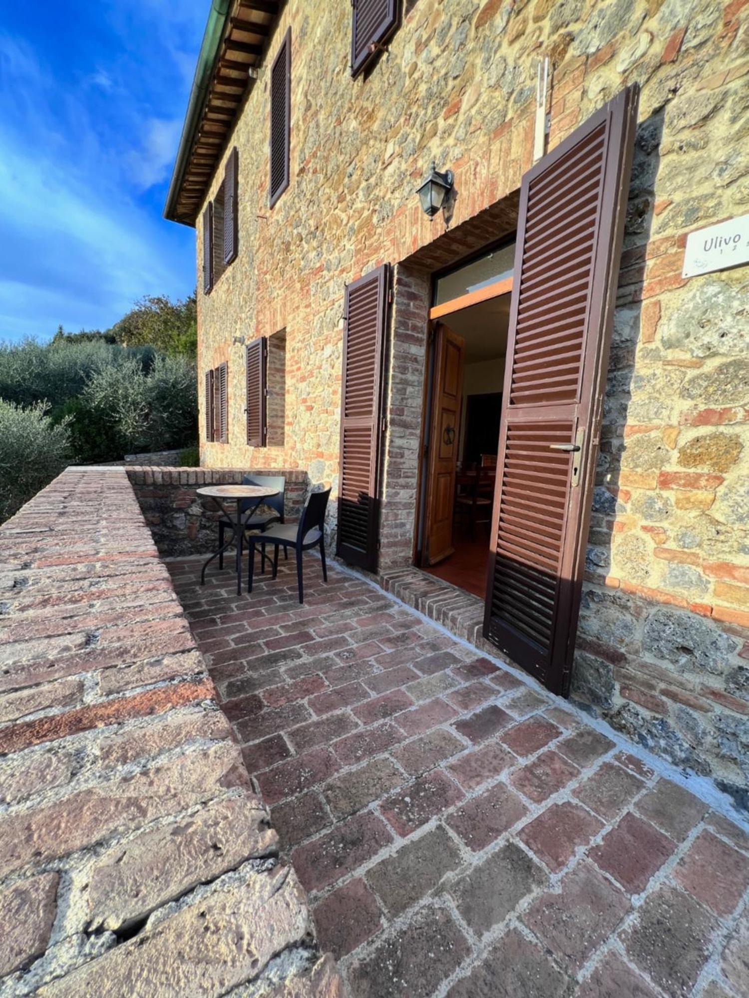 B&B Casale Virgili Siena Luaran gambar