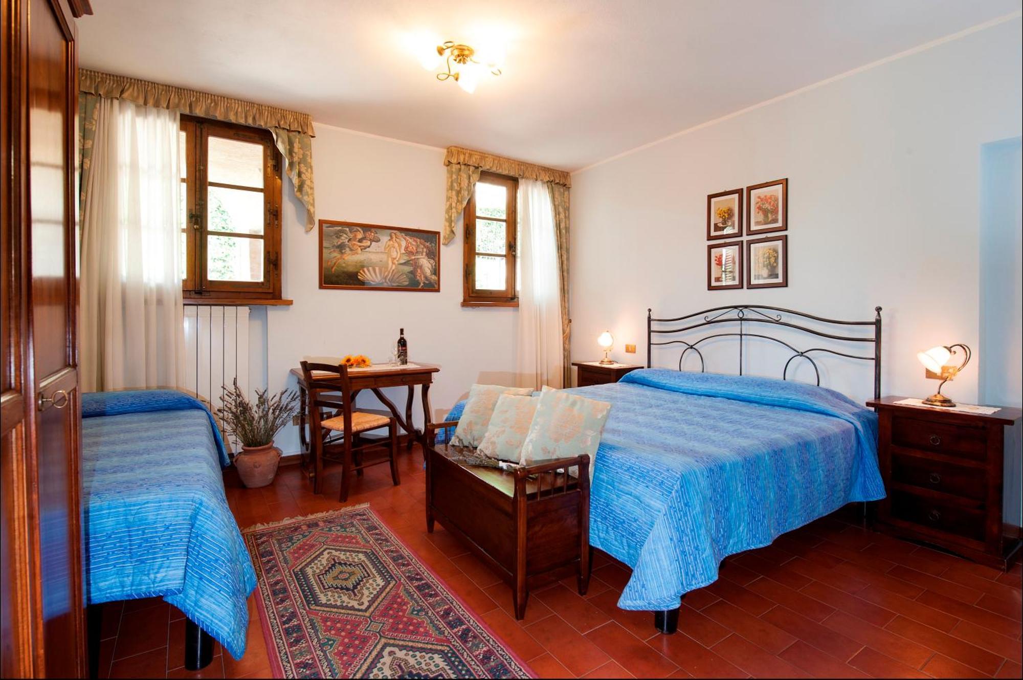 B&B Casale Virgili Siena Luaran gambar