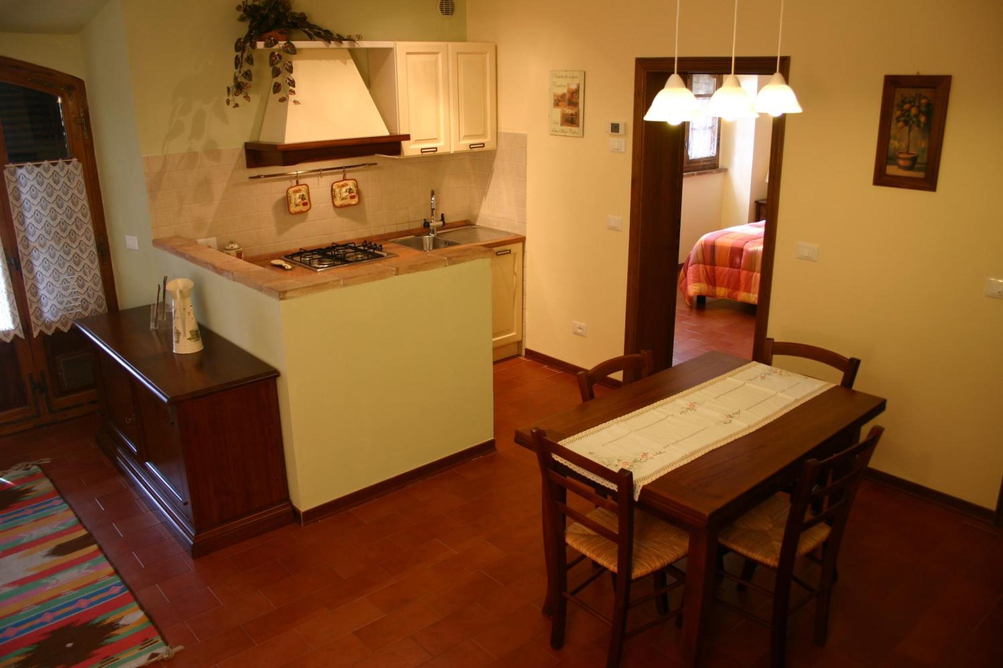 B&B Casale Virgili Siena Bilik gambar