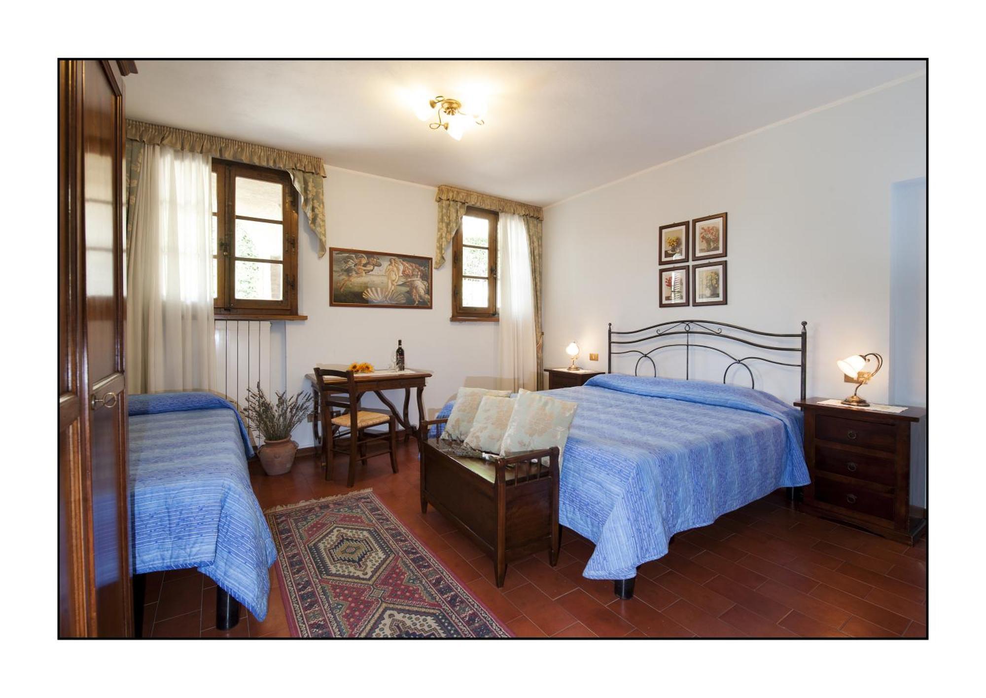 B&B Casale Virgili Siena Luaran gambar