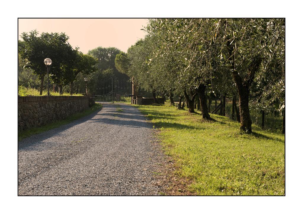 B&B Casale Virgili Siena Luaran gambar