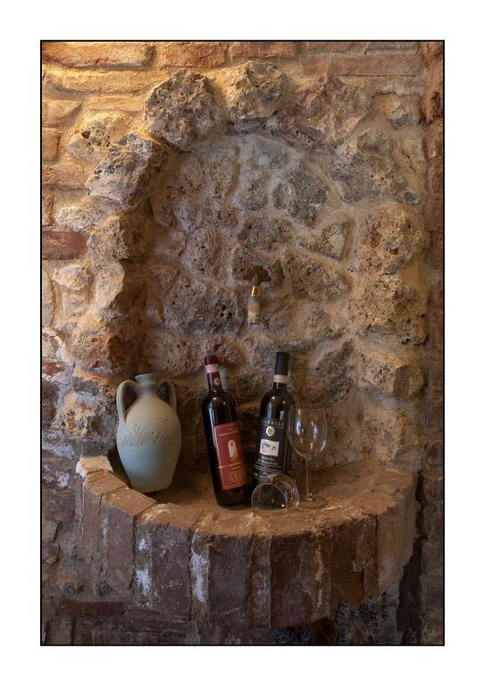 B&B Casale Virgili Siena Luaran gambar