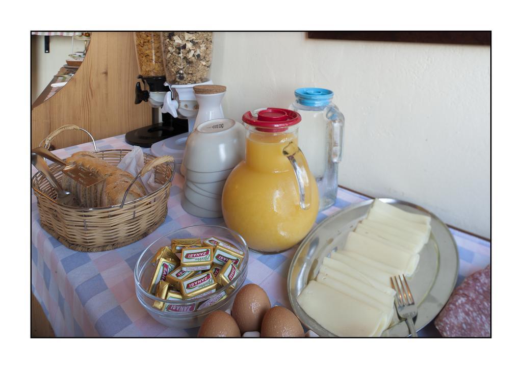 B&B Casale Virgili Siena Luaran gambar