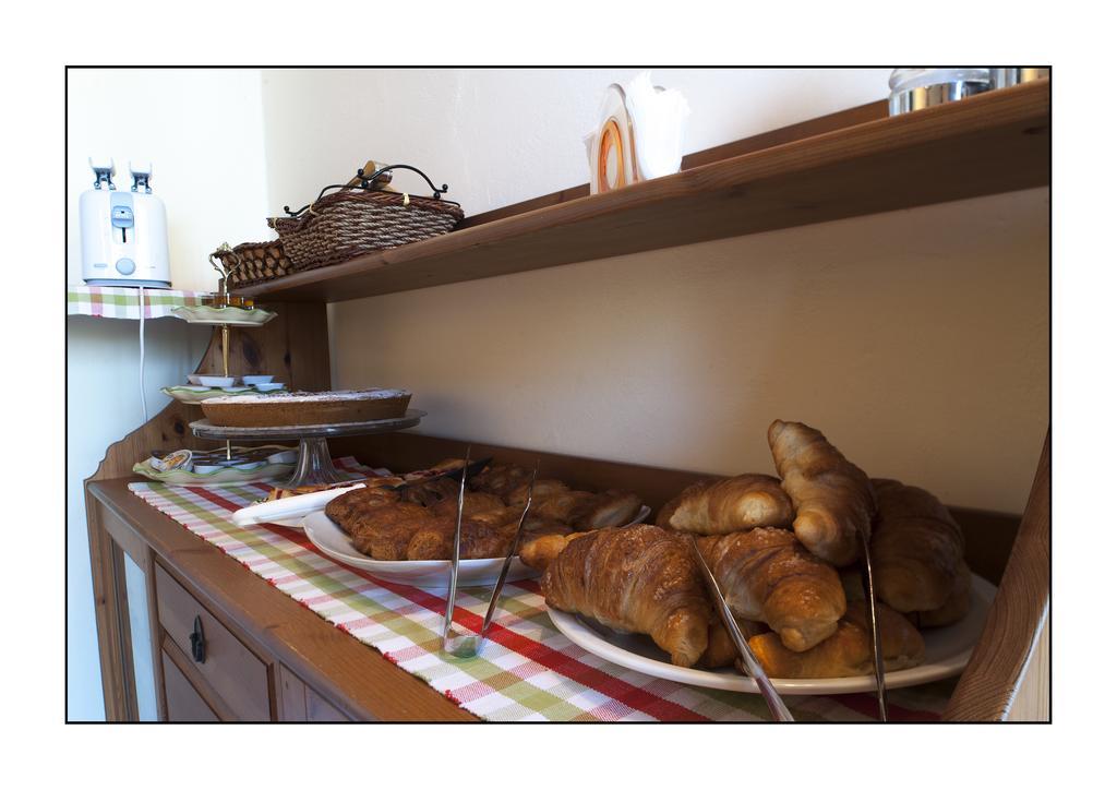 B&B Casale Virgili Siena Luaran gambar