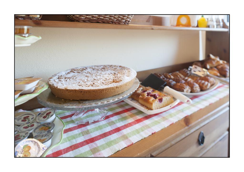 B&B Casale Virgili Siena Luaran gambar