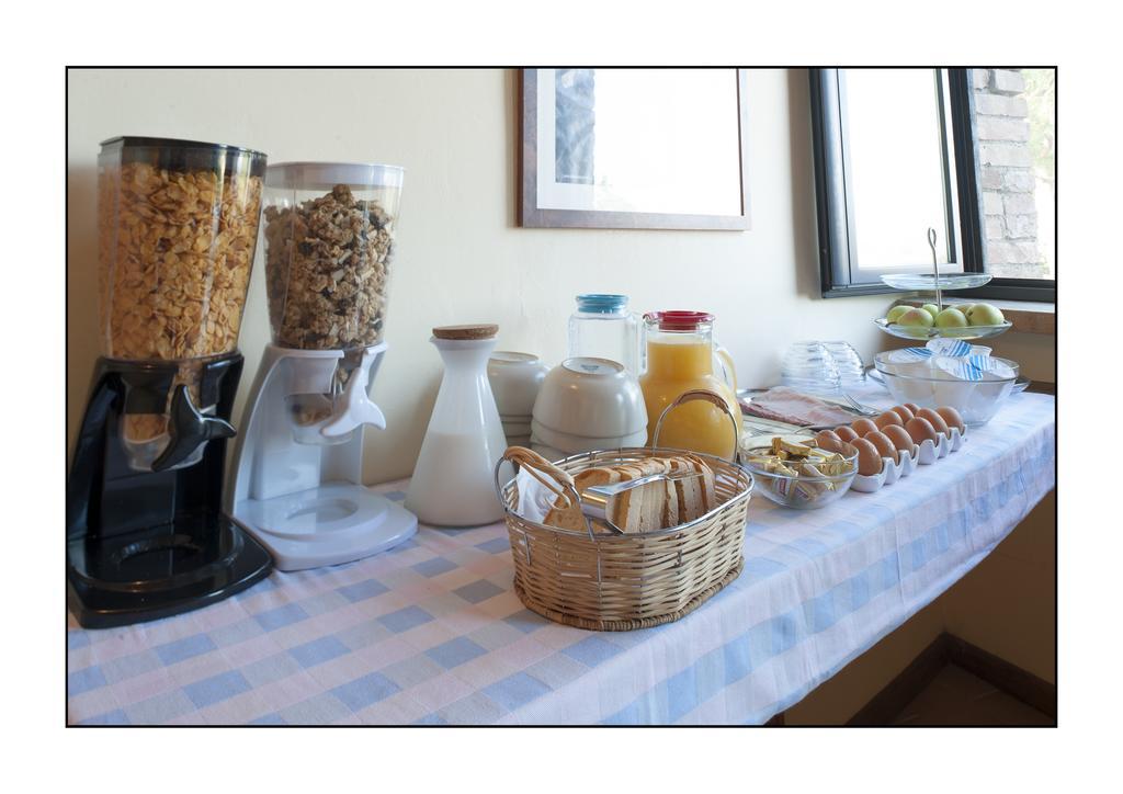 B&B Casale Virgili Siena Luaran gambar