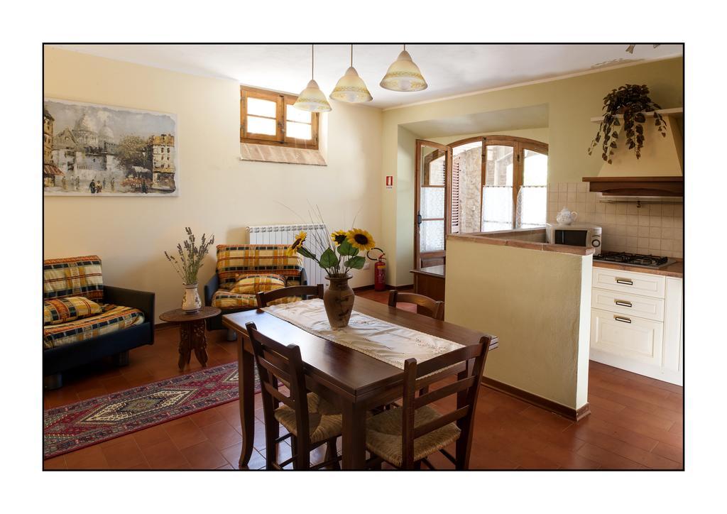B&B Casale Virgili Siena Luaran gambar