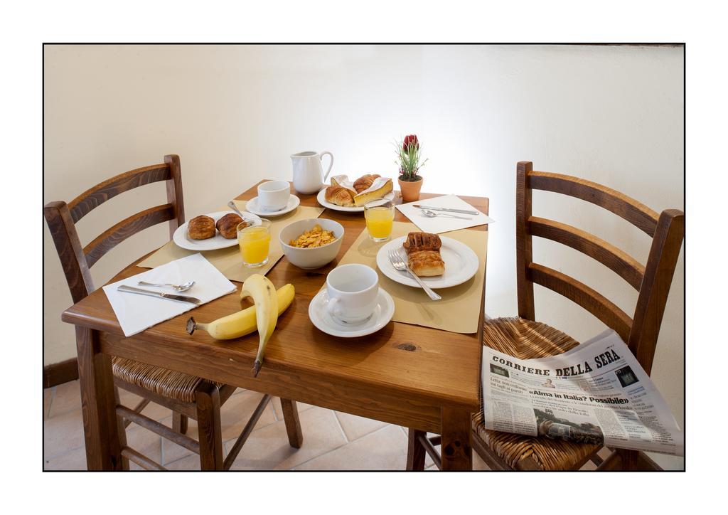 B&B Casale Virgili Siena Luaran gambar