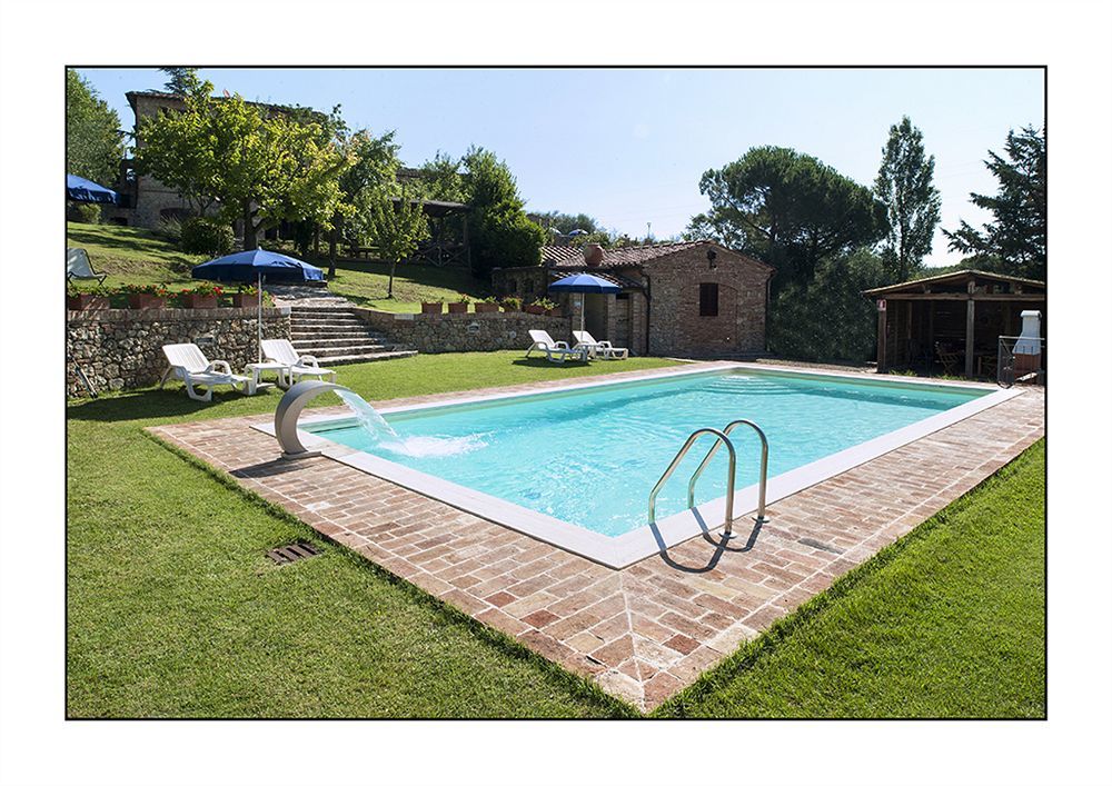 B&B Casale Virgili Siena Luaran gambar
