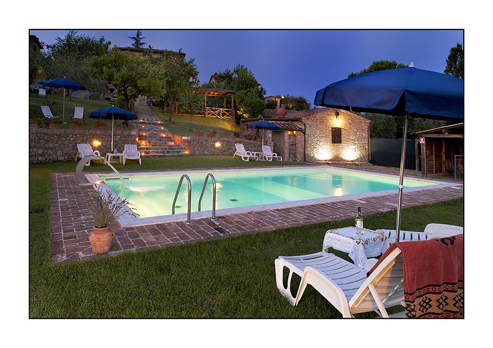B&B Casale Virgili Siena Luaran gambar