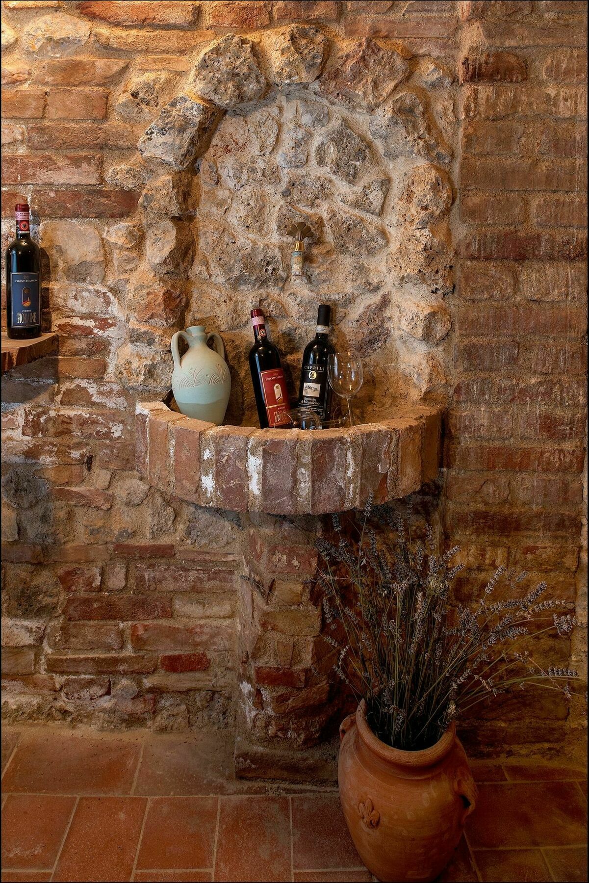 B&B Casale Virgili Siena Luaran gambar