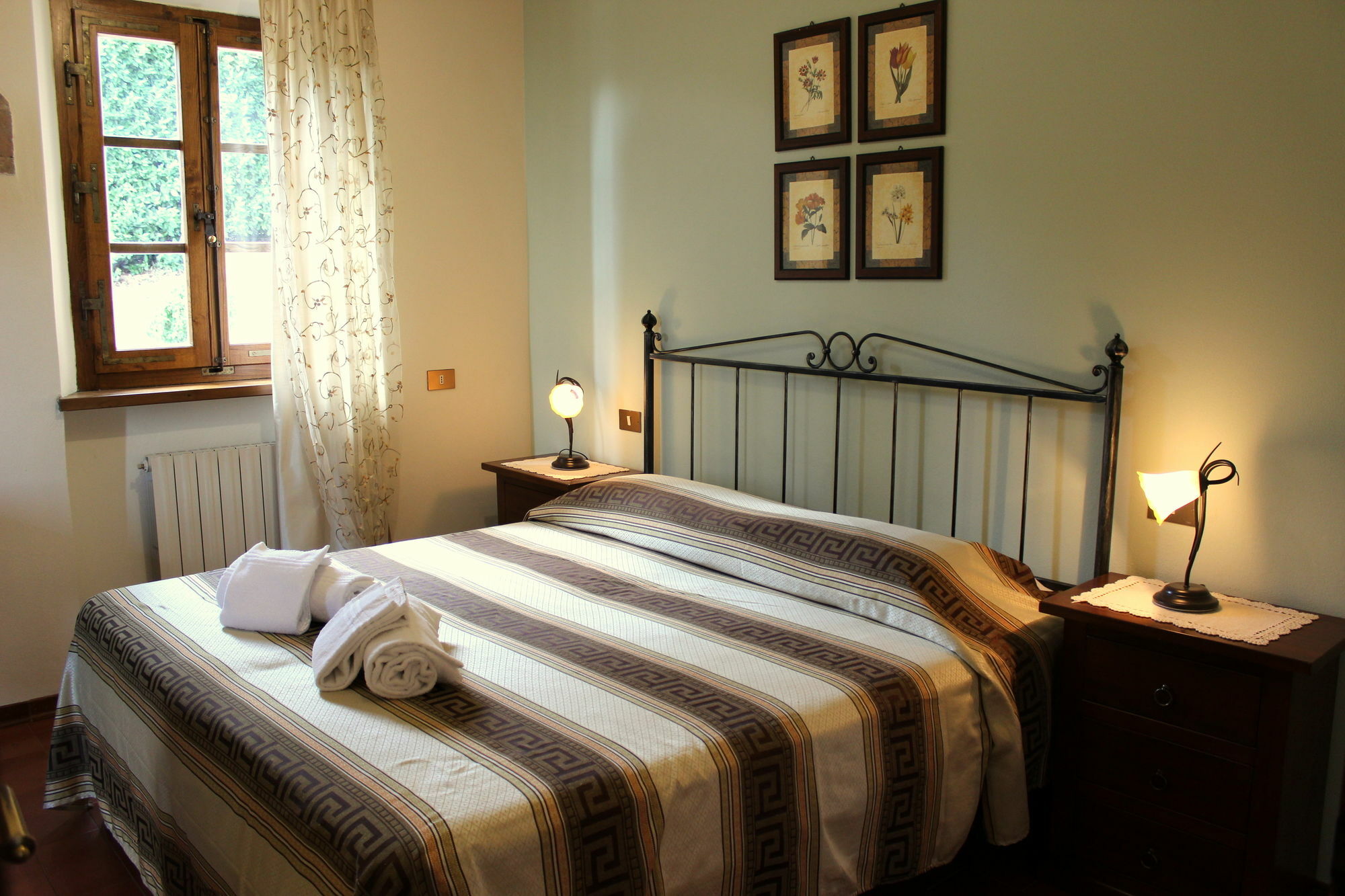 B&B Casale Virgili Siena Luaran gambar
