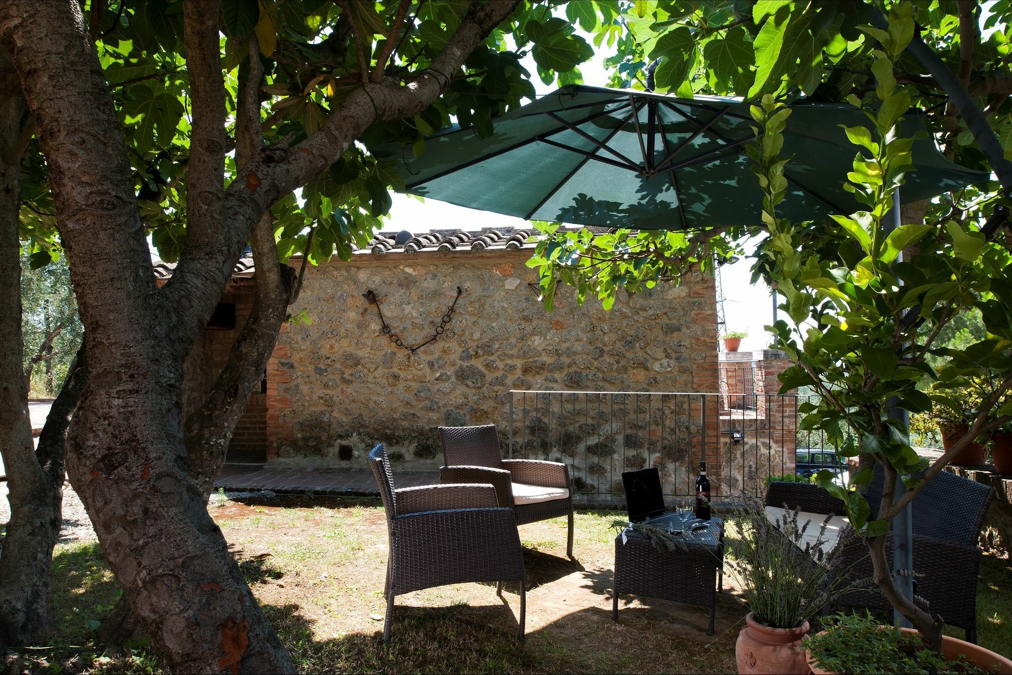 B&B Casale Virgili Siena Luaran gambar